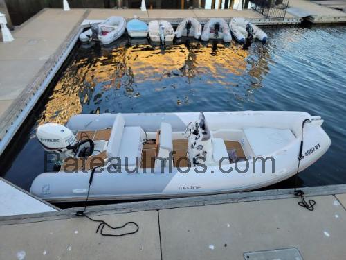 Zodiac Medline 580 NEO avis et fiche technique 